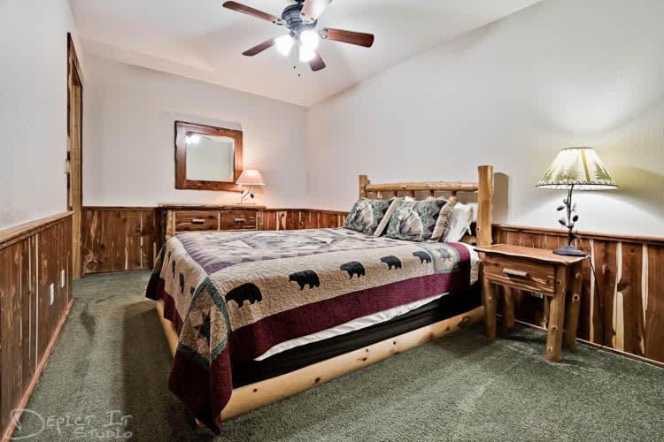 Secluded 2 Story Cabin Pool Wifi Smart Tvs Eureka Springs Ngoại thất bức ảnh