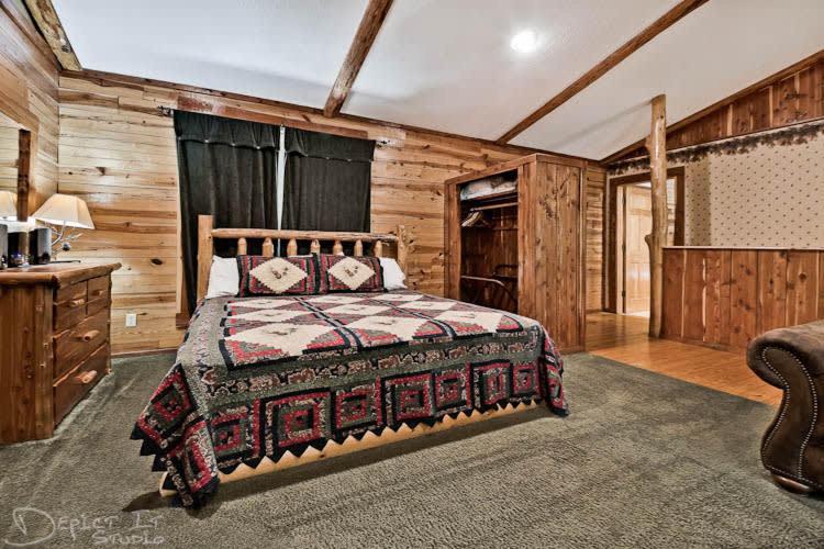 Secluded 2 Story Cabin Pool Wifi Smart Tvs Eureka Springs Ngoại thất bức ảnh