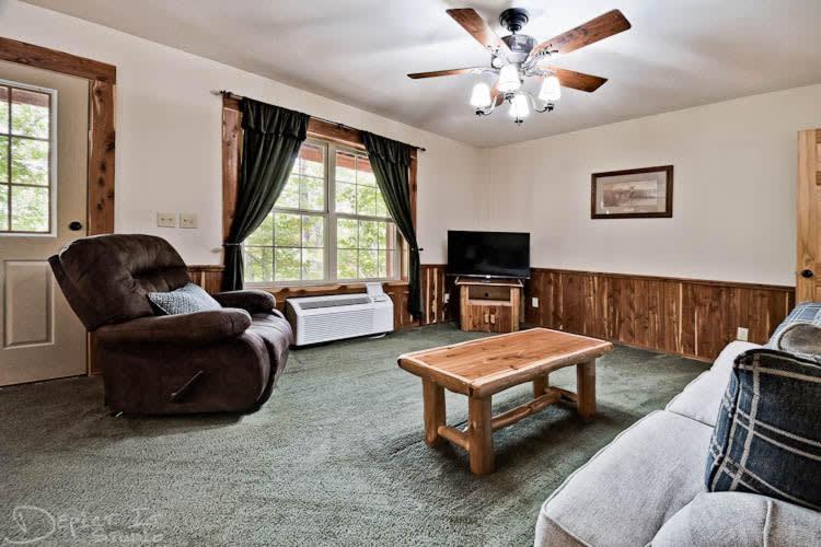 Secluded 2 Story Cabin Pool Wifi Smart Tvs Eureka Springs Ngoại thất bức ảnh