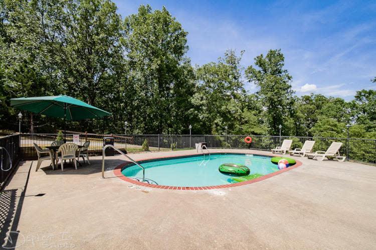 Secluded 2 Story Cabin Pool Wifi Smart Tvs Eureka Springs Ngoại thất bức ảnh