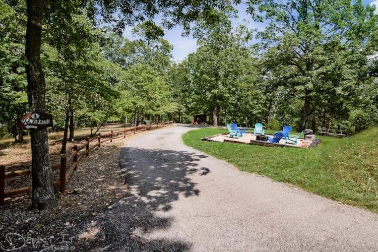 Secluded 2 Story Cabin Pool Wifi Smart Tvs Eureka Springs Ngoại thất bức ảnh