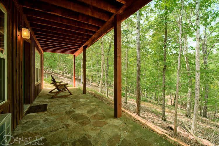 Secluded 2 Story Cabin Pool Wifi Smart Tvs Eureka Springs Ngoại thất bức ảnh